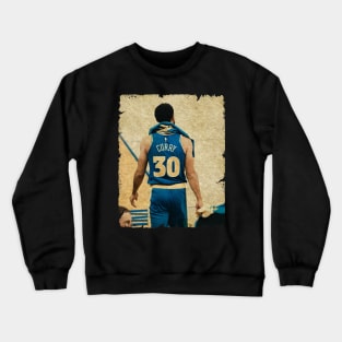 CURRY #30 Crewneck Sweatshirt